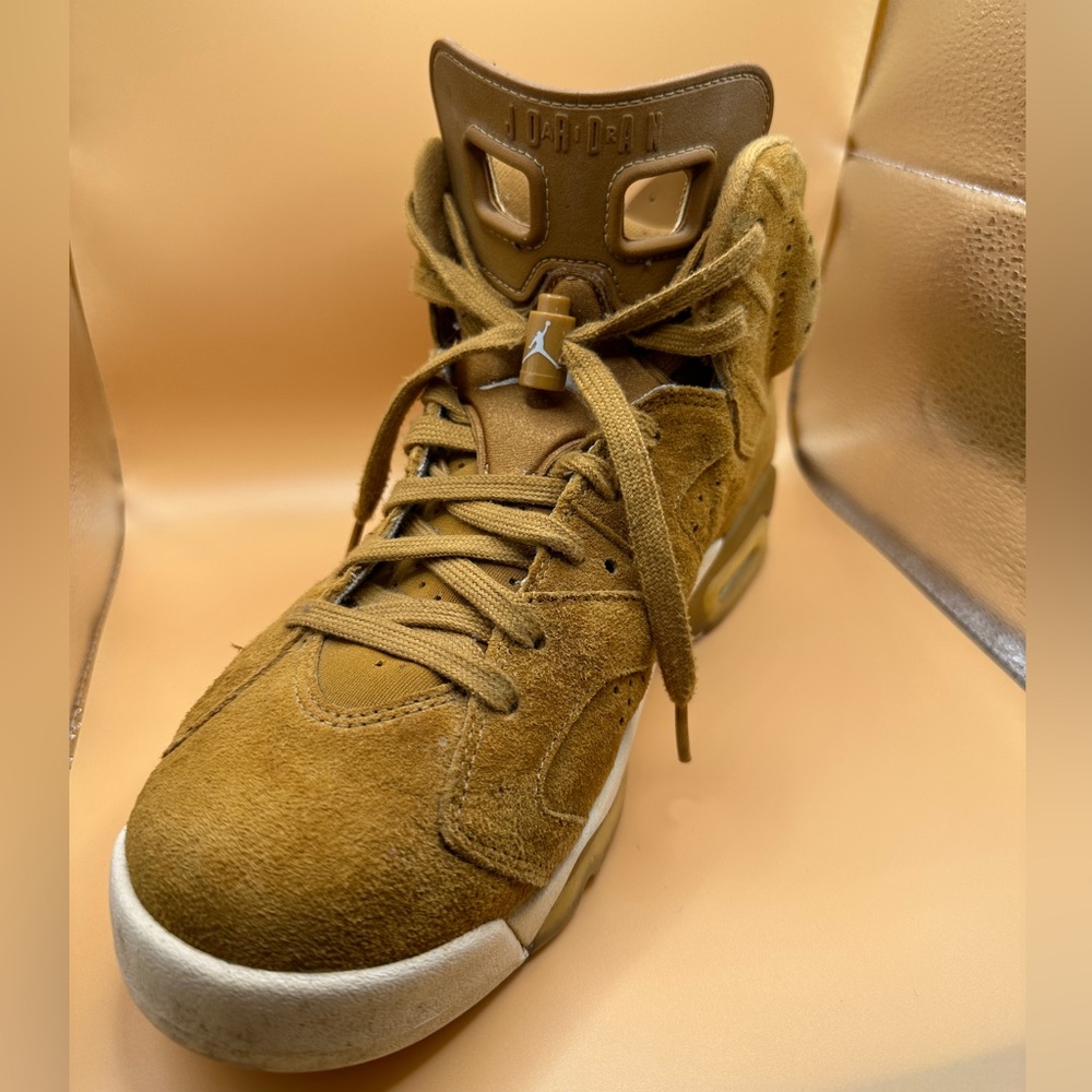 Air Jordan 6 Retro 'Wheat' Size 10.5